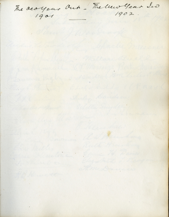 Petersfield Guestbook